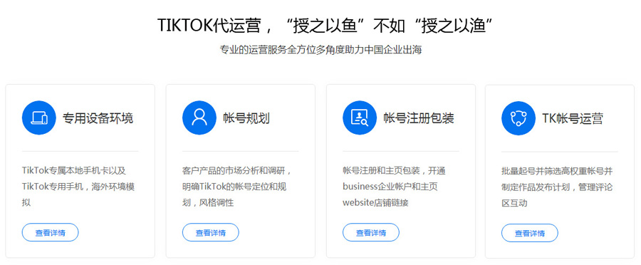 外贸网站建设Tiktok推广  第6张